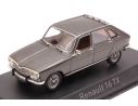 Norev NV511621 RENAULT 16 TX 1976 ELYSEE GREY METALLIC 1:43 Modellino