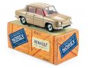 Norev NVCL5112 RENAULT R8 MAJOR BEIGE GALAPAGOS METALLIC 1:43 Modellino