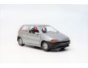 Bburago FIAT PUNTO OLD 1995 GRIGIA 1:24 Scatola rovinata Modellino
