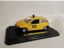 Bburago FIAT PUNTO OLD TAXI GIALLO 1:24 Modellino