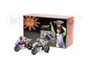 Minichamps PM122094699 YAMAHA V.ROSSI/J.LORENZO 2009 1:12 Modellino