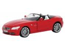 Motormax 73349 BMW Z4 2010 ROSSA 1:24 Modellino