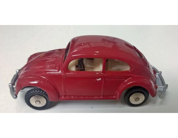 Scottoy 32 VOLKSWAGEN MAGGIOLINO 1200 Colore Rosso Modellino