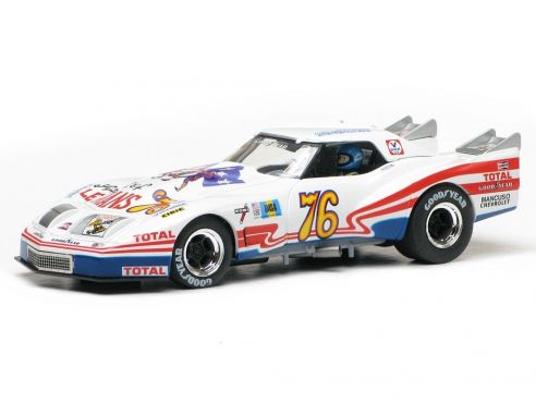 Revell 8367 CORVETTE GREENWOOD SPIRIT OF LE MANS 76 1:32 Modellino