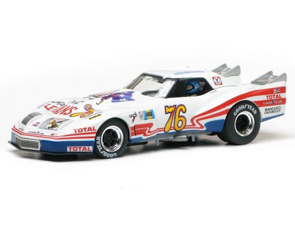 Revell 8367 CORVETTE GREENWOOD SPIRIT OF LE MANS 76 1:32 Modellino