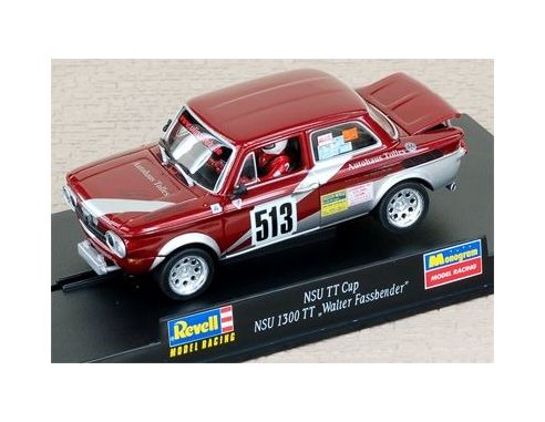 Revell 8347 NSU TTCUP NSU 1300 TT W.FASSBENDER 1:32 Modellino