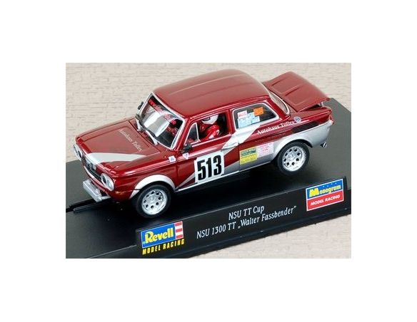 Revell 8347 NSU TTCUP NSU 1300 TT W.FASSBENDER 1:32 Modellino