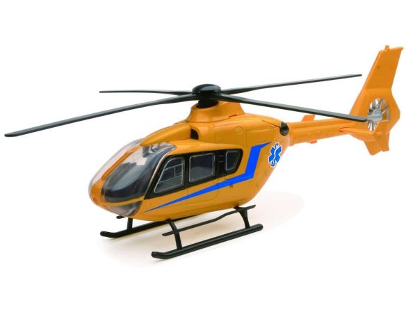 New Ray NY26053 EUROCOPTER EC135 ELICOTTERO FARMACEUTICO 1:34 Modellino