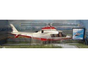 New Ray NY25773 ELICOTTERO AGUSTA WESTLAND GRAN FERRARI LIVERY 1:43 Modellino