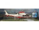 New Ray NY25773 ELICOTTERO AGUSTA WESTLAND GRAN FERRARI LIVERY 1:43 Modellino