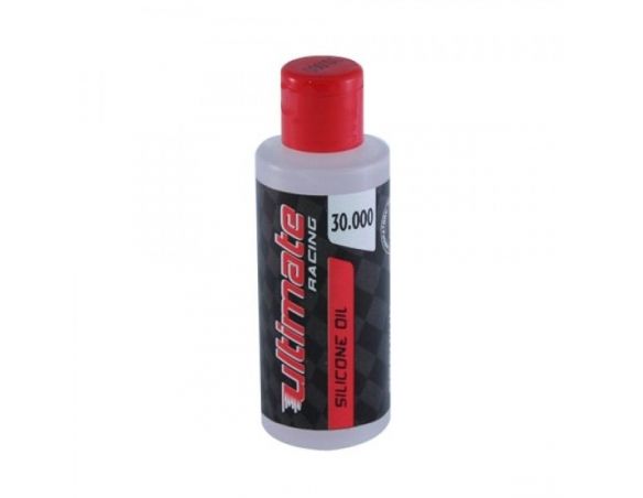 Ultimate Racing UR0830 Olio silicone densità 30.000 60cc Accessori Modellino