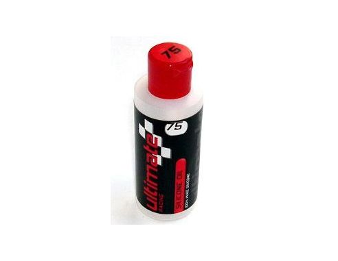 Ultimate Racing UR0775 Olio silicone 60cc Accessori Modellino