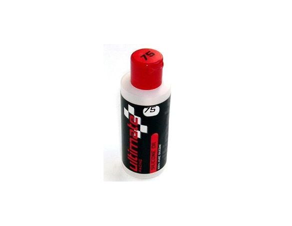 Ultimate Racing UR0775 Olio silicone 60cc Accessori Modellino