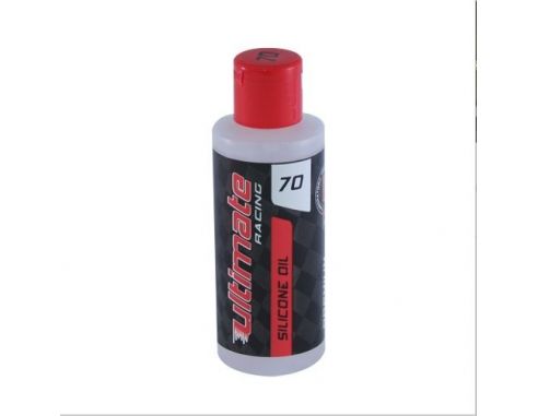 Ultimate Racing UR0770 Olio silicone 60cc Accessori Modellino