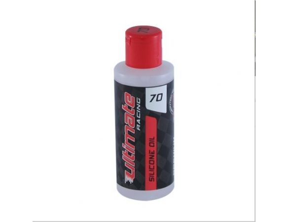Ultimate Racing UR0770 Olio silicone 60cc Accessori Modellino