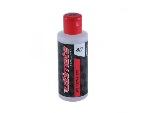 Ultimate Racing UR0740 Olio silicone densità 400 60cc Accessori Modellino