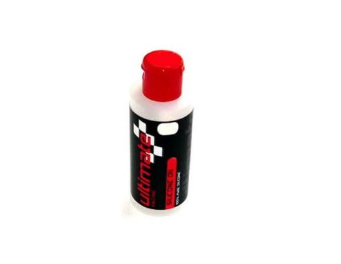 Ultimate Racing UR0760 Olio silicone densità 600 60cc Accessori Modellino