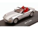 Edison Giocattoli EDS892121C BMW Z8 CABRIO 2000 SILVER 1:43 Modellino
