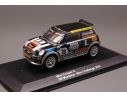 Edison Giocattoli EDS895021B MINI COOPER S N.70 MINI CHALLENGE 2007 OLI MORTIMER 1:43 Modellino
