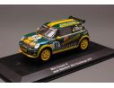 Edison Giocattoli EDS895021C MINI COOPER S N.12 MINI CHALLENGE 2007 JACK STANFORD 1:43 Modellino