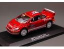 Edison Giocattoli EDS895021D PEUGEOT 307 WRC N.7 WINNER FINLAND RALLY 2005 GRONHOLM-RAUTIAINEN 1:43 Modellino