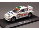 Edison Giocattoli EDS895021G BMW 320si N.4 WTCC 2007 A.ZANARDI 1:43 Modellino