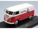 Schuco SH3698 VW T1 VAN FERRARI 1:43 Modellino