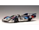 Auto Art / Gateway AA87171 PORSCHE 917 L N.21 33th LE MANS 1971 MARTINI ELFORD-LARROUSSE 1:18 Modellino