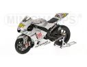 MINICHAMPS 122093146 YAMAHA YZR-M1 VALENTINO ROSSI MOTOGP 2009 ESTORIL Modellino