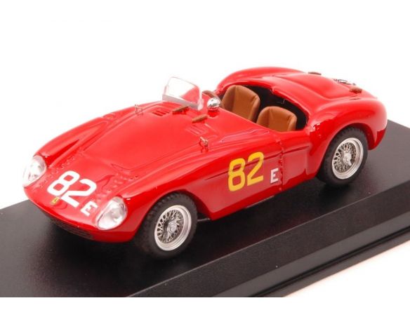 Art Model AM0363 FERRARI 500 MONDIAL N.82 RETIRED 6 H TORREY PINES 1956 P.HILL 1:43 Modellino