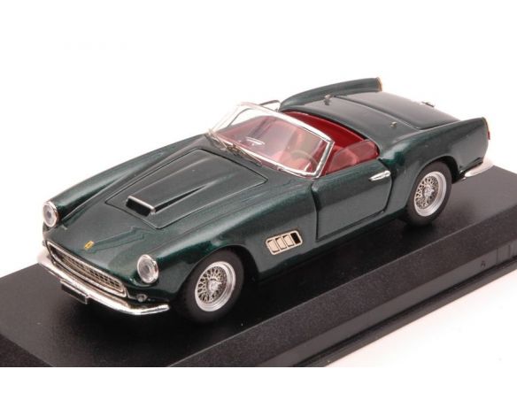 Art Model AM0364 FERRARI 250 GT CALIFORNIA 1962 GREEN METALLIC 1:43 Modellino