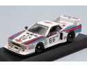 Best Model BT9658 LANCIA BETA MONTEC. N.66 DNF LM 1981 R.PATRESE-P.GHINZANI-H.HEYER 1:43 Modellino