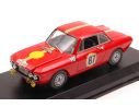 Best Model BT9659 LANCIA FULVIA HF N.87 WINNER T.DE CORSE 1967 S.MUNARI-L.LOMBARDINI 1:43 Modellino