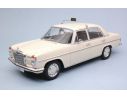 Mac Due MCG18055 MERCEDES 220 D/8 (W115) TAXI BEIGE 1:18 Modellino