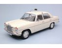 Mac Due MCG18055 MERCEDES 220 D/8 (W115) TAXI BEIGE 1:18 Modellino