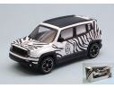Mondo Motors MM53208 JEEP RENEGADE JUVENTUS 1:43 Modellino