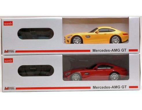 Mondo Motors MM63378 MERCEDES AMG GT RADIOCOMANDO 1:24 Modellino