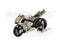 MINICHAMPS 122103246 YAMAHA YZR-M1 VALENTINO ROSSI MOTOGP LAGUNA SECA 2010 Modellino