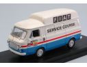 Rio RI4528 FIAT 238 ASSISTENZA FIAT FRANCE 1971 1:43 Modellino