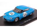 Spark Model S4711 CD PANHARD N.54 ACCIDENT LM 1962 P.LELONG-J.P.HANRIOUD 1:43 Modellino