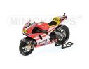 Minichamps PM122110046 DUCATI V.ROSSI 2011 END OF SEASON 1:12 Modellino
