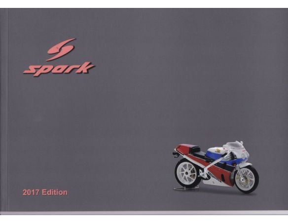 Spark Model SCAT2017 CATALOGO SPARK 2017 PAG.46 Modellino