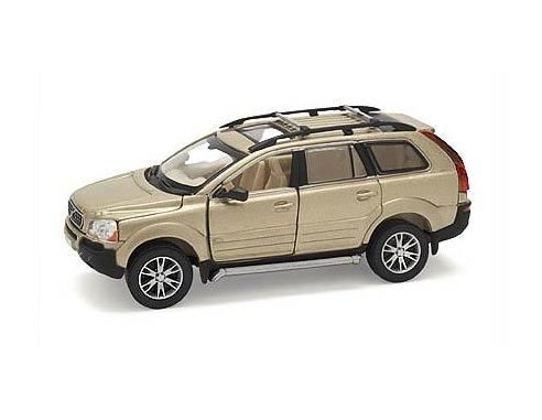 MotorArt 1235 VOLVO XC 90 2002 ORO GOLD 1:43 Auto Stradali
