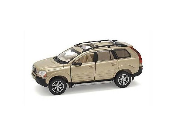 MotorArt 1235 VOLVO XC 90 2002 ORO GOLD 1:43 Auto Stradali