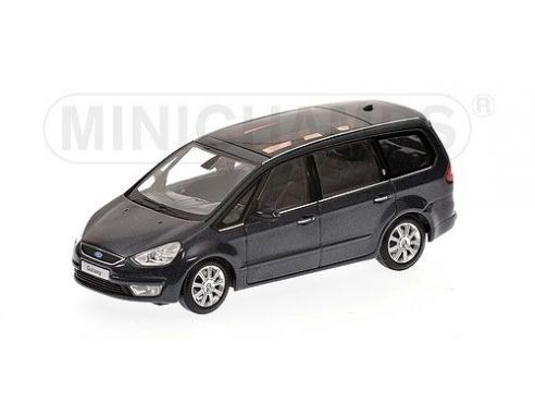 MINICHAMPS 400085302 FORD GALAXY 2006 BLAZER BLU Modellino