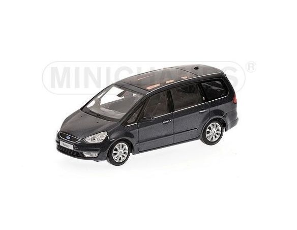 MINICHAMPS 400085302 FORD GALAXY 2006 BLAZER BLU Modellino