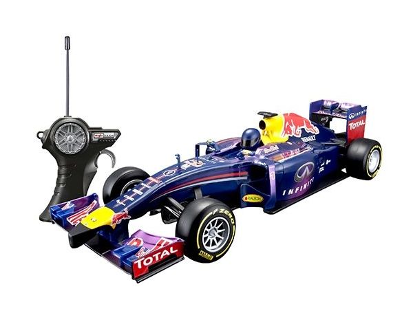 Maisto 81252 RED BULL RACING INFINITI RB10 1:14 MODELLINO RADIOCOMANDATO