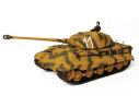 Unimax Forces of Valor 80077 German King Tiger France 1944 1:32 Modellino
