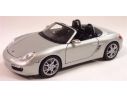 Maisto 31124 PORSCHE BOXSTER SILVER 1:18 Modellino