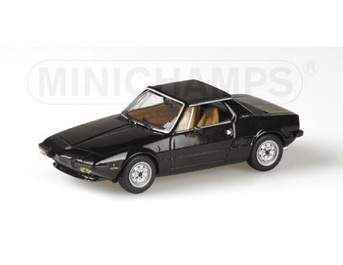 MINICHAMPS 430121662 FIAT X19 1974 NERA EDIZIONE LIMITATA 1:43 Modellino